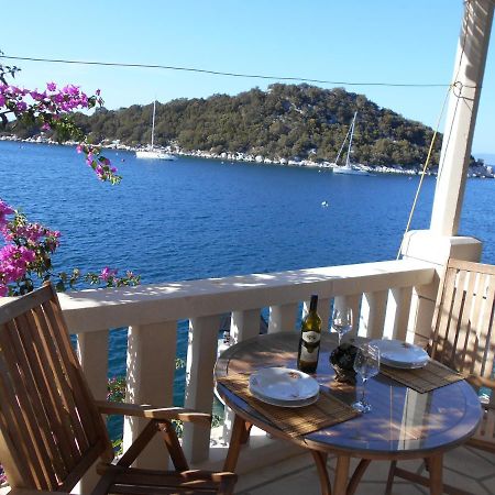 Villa Maria Lastovo Luaran gambar