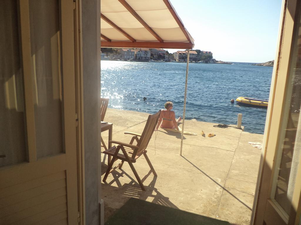 Villa Maria Lastovo Luaran gambar