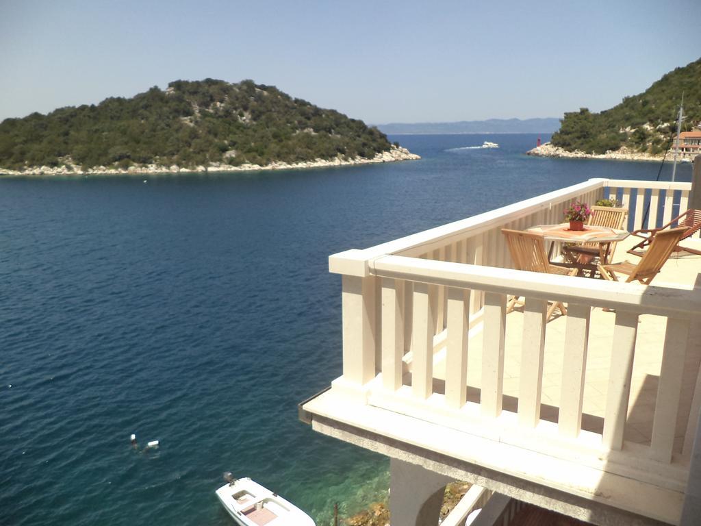 Villa Maria Lastovo Luaran gambar