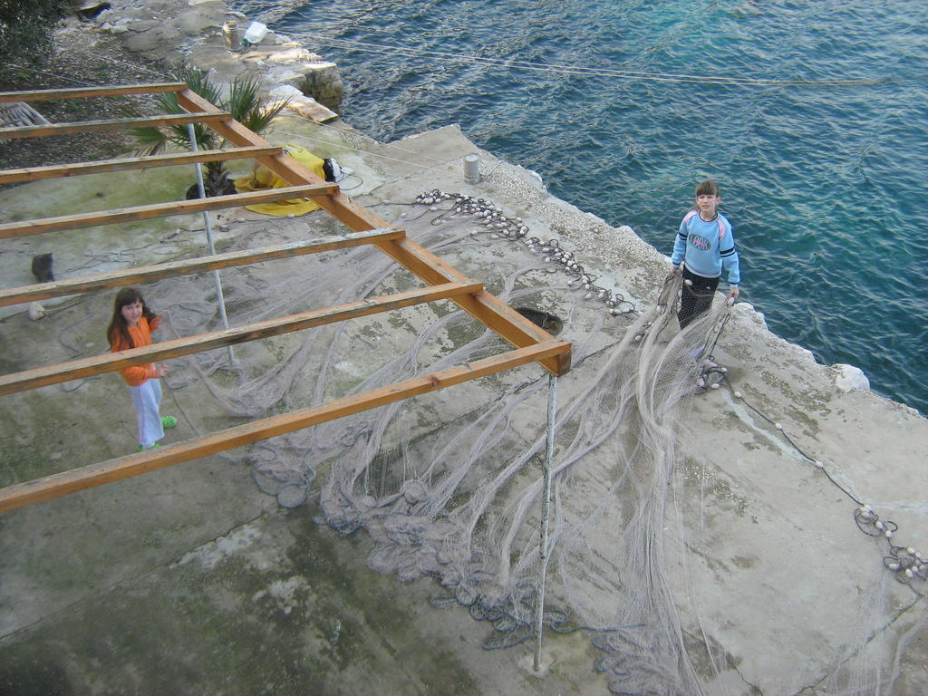Villa Maria Lastovo Luaran gambar