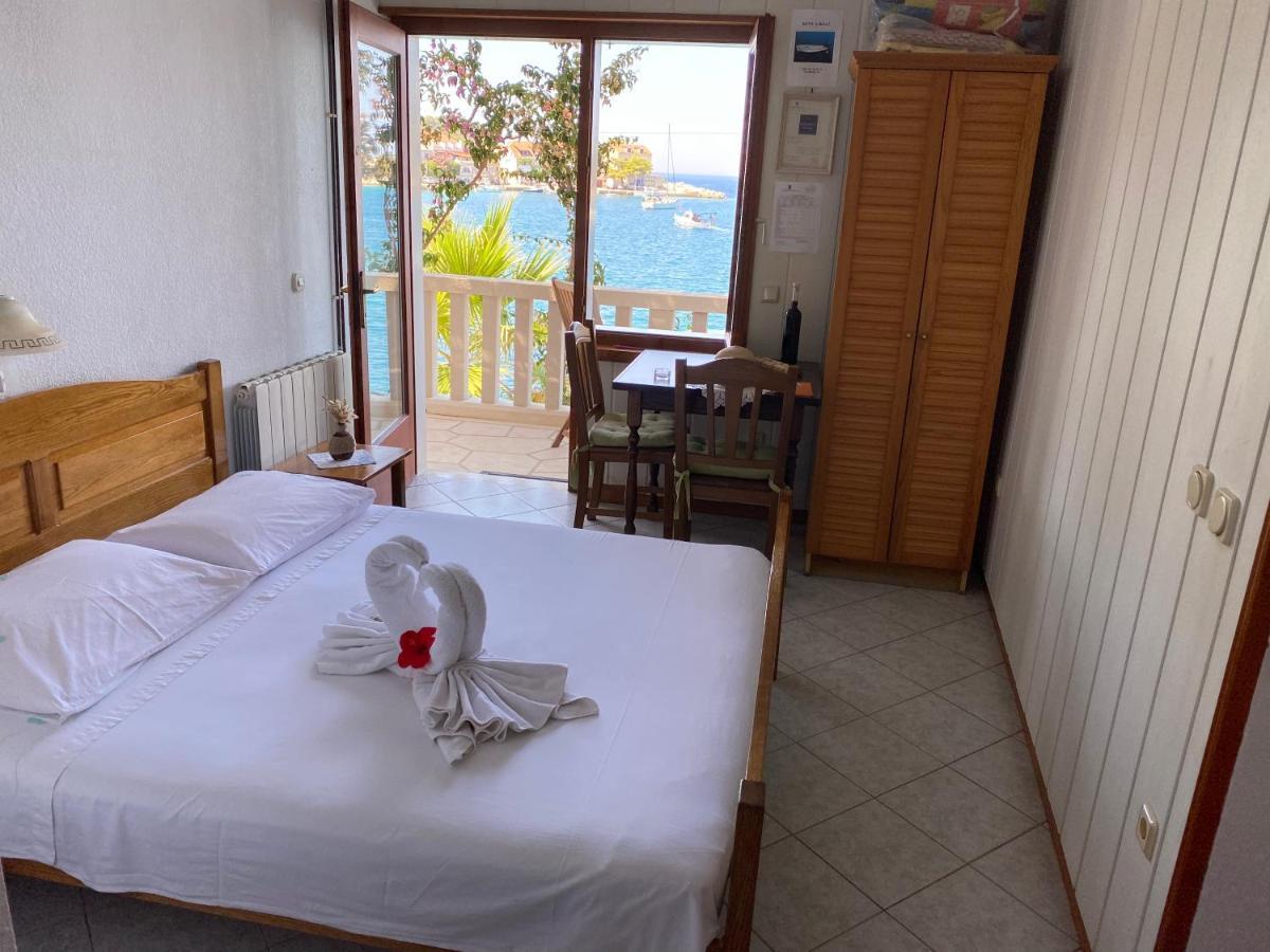 Villa Maria Lastovo Luaran gambar