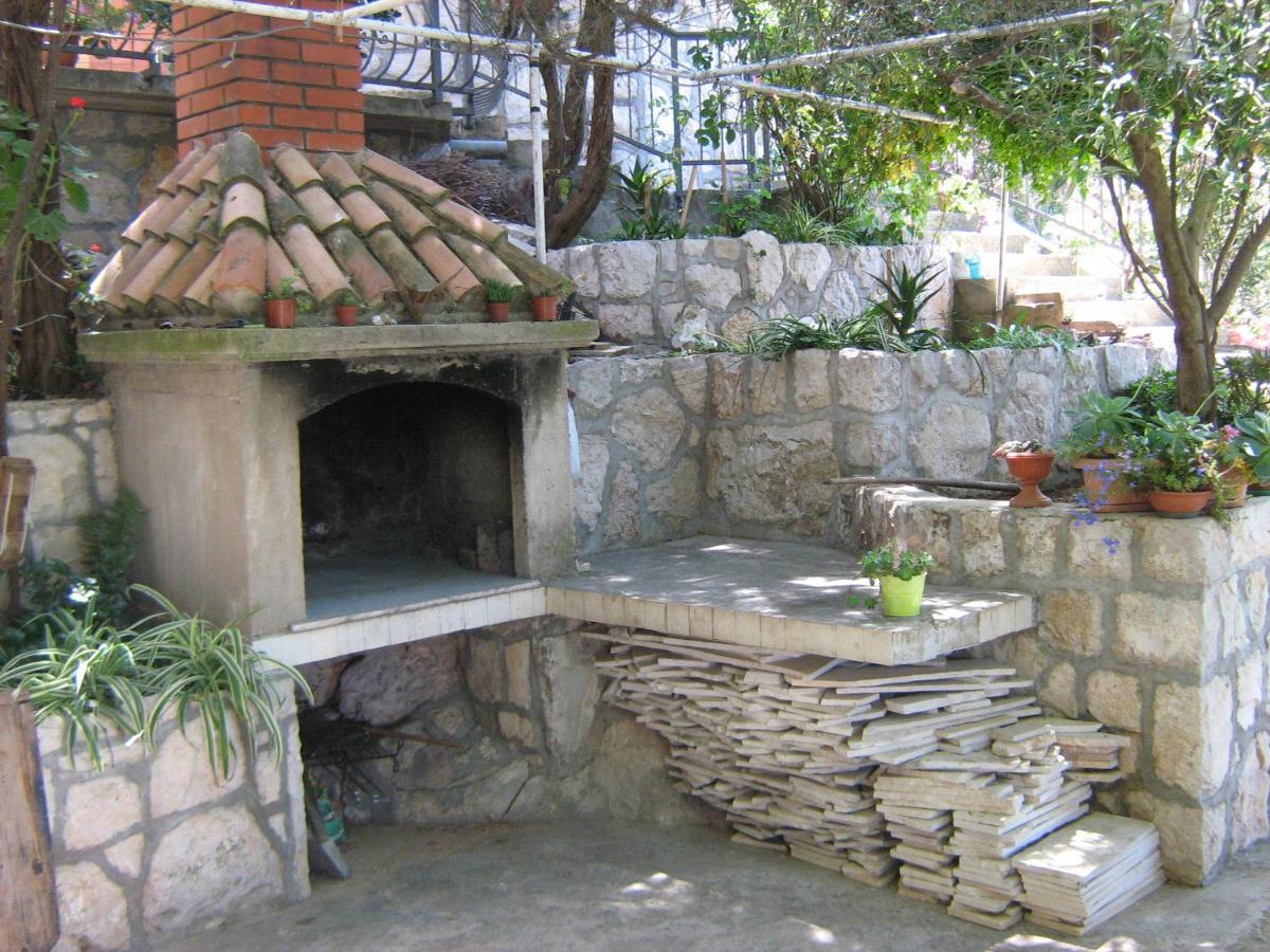 Villa Maria Lastovo Bilik gambar