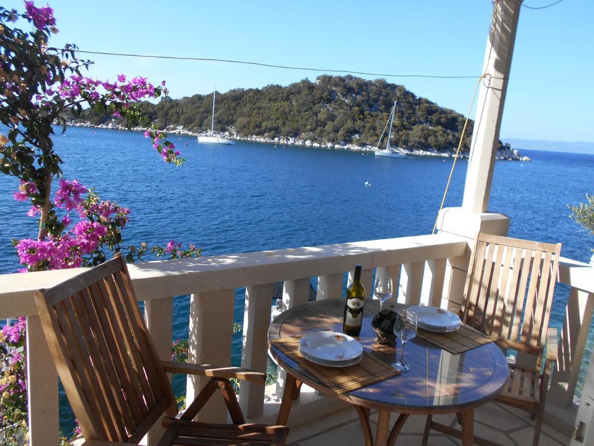 Villa Maria Lastovo Luaran gambar