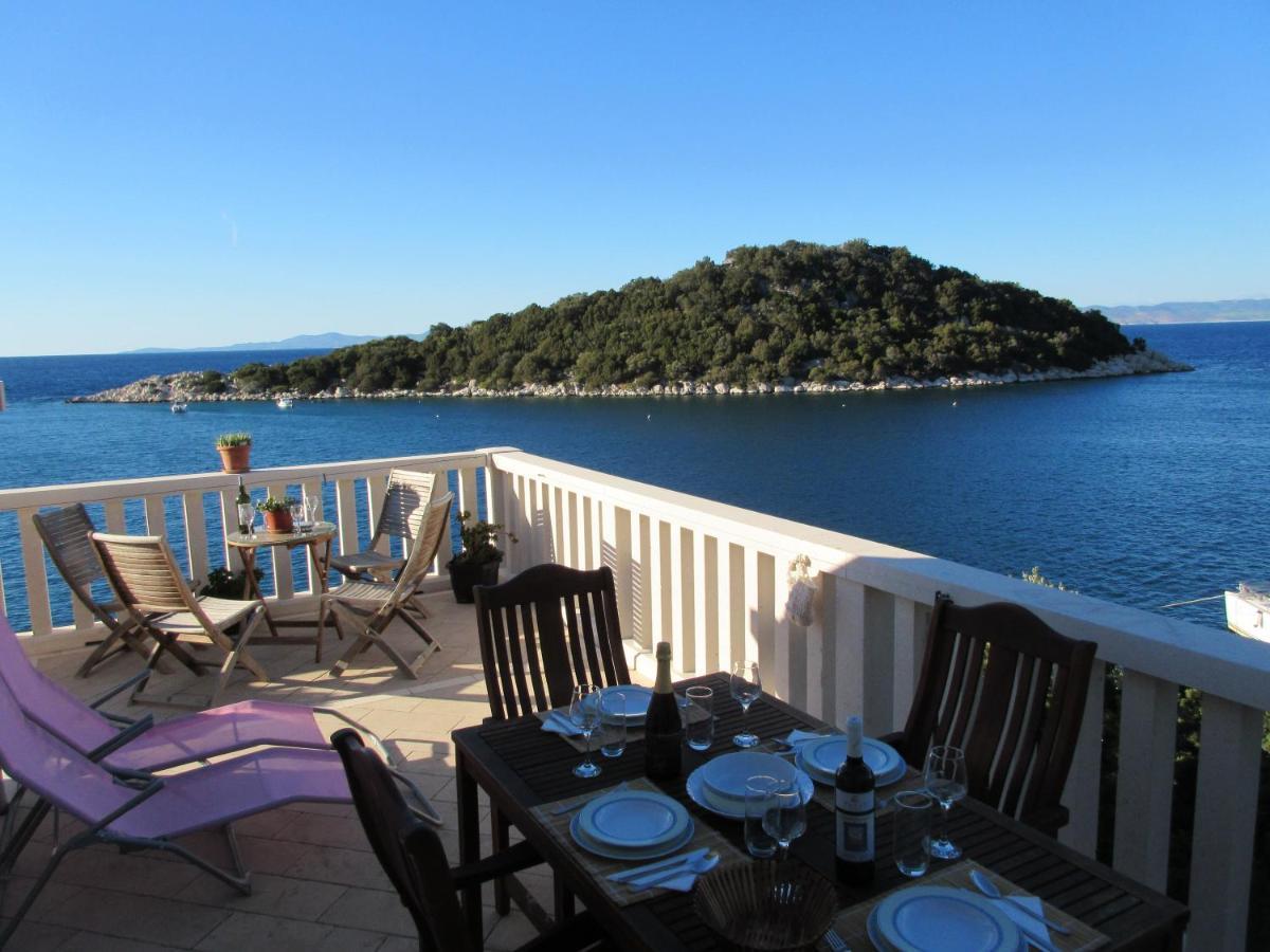 Villa Maria Lastovo Luaran gambar