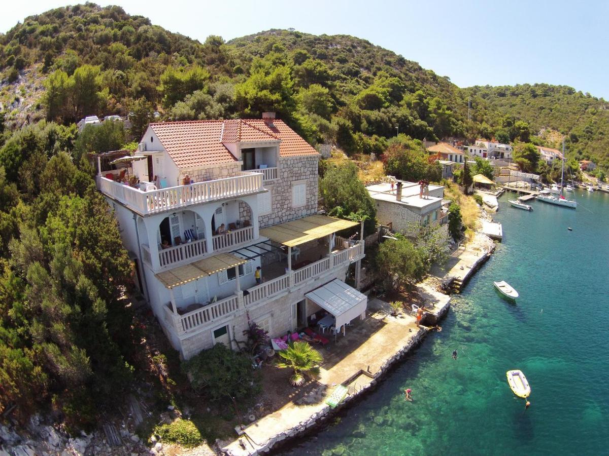 Villa Maria Lastovo Luaran gambar