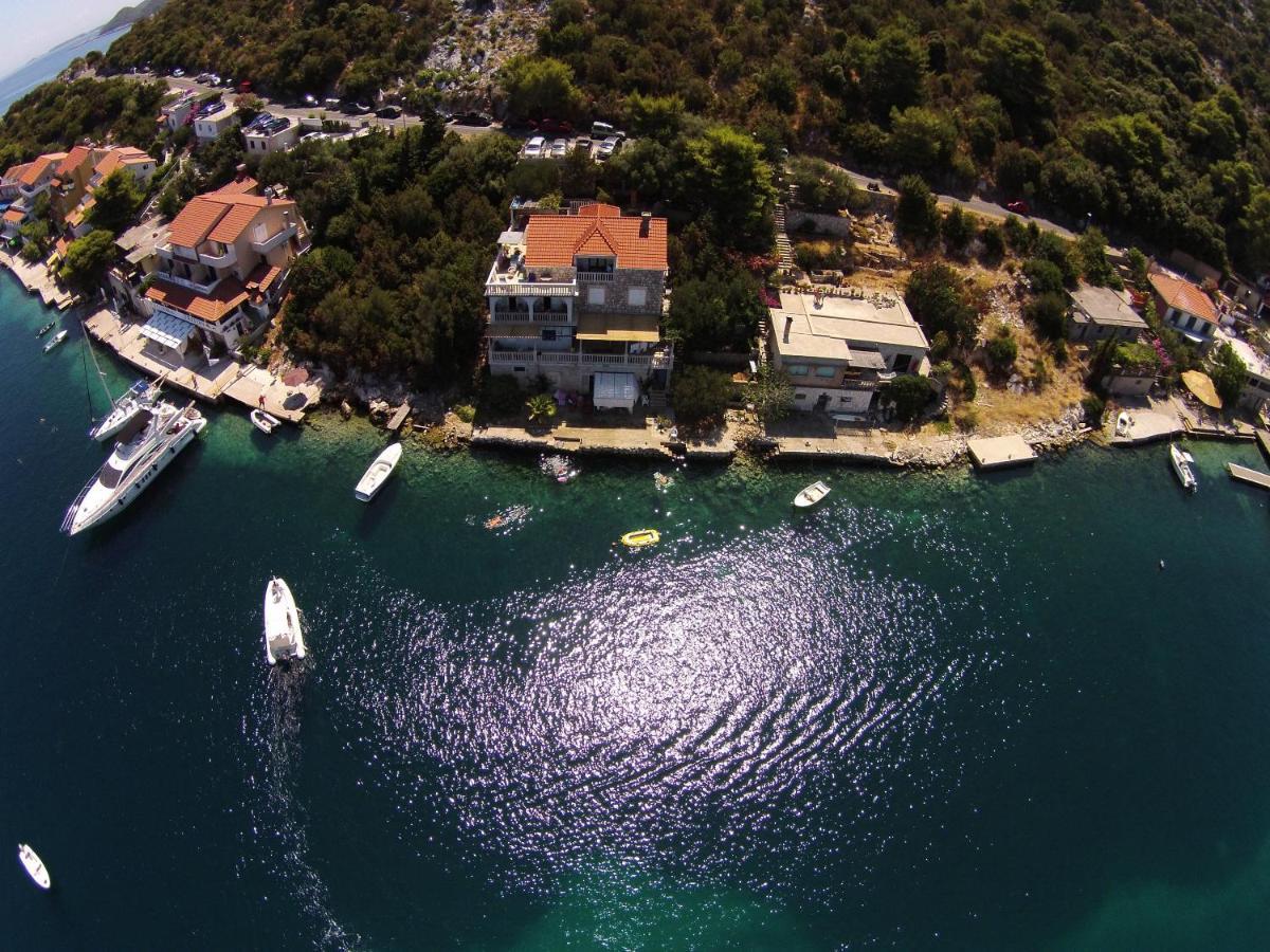 Villa Maria Lastovo Luaran gambar