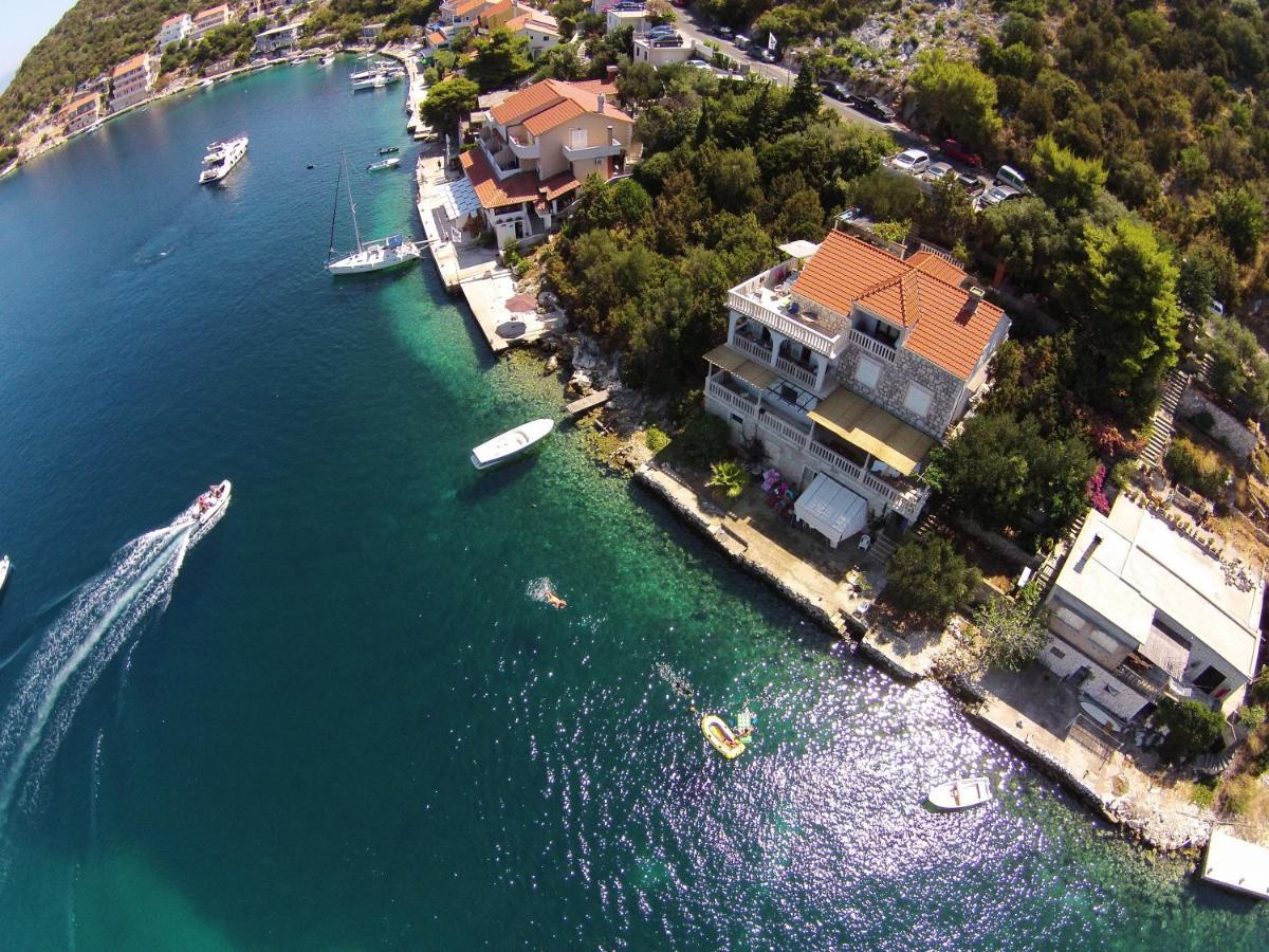 Villa Maria Lastovo Luaran gambar