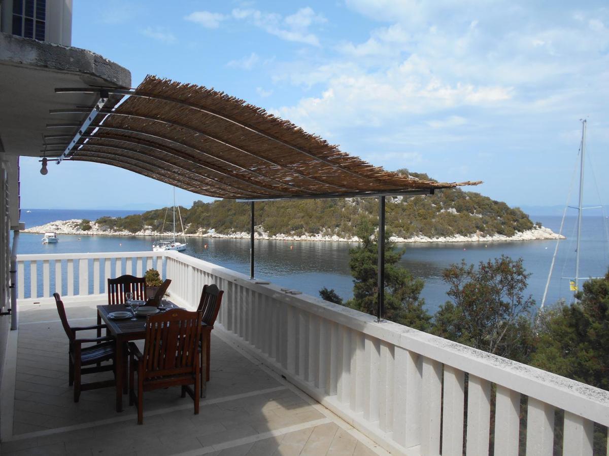 Villa Maria Lastovo Luaran gambar
