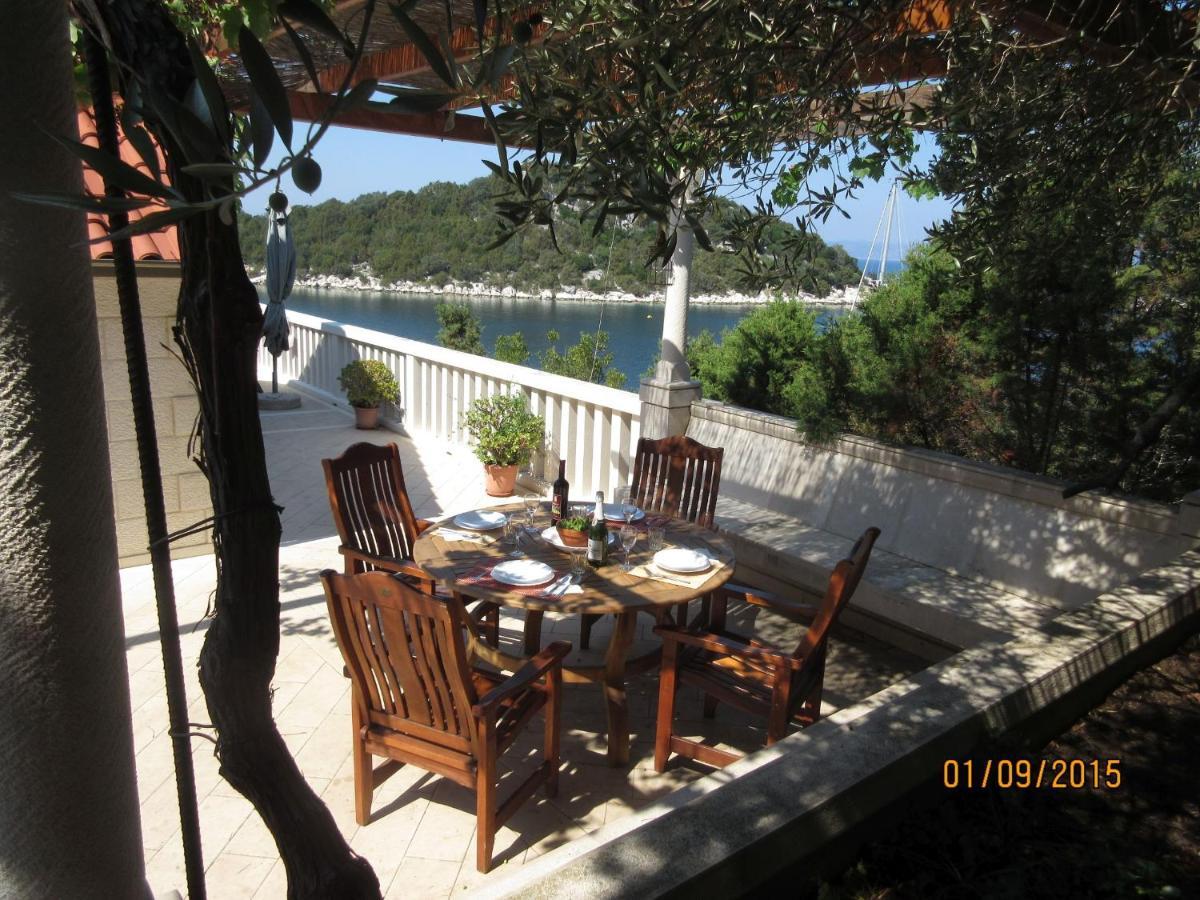 Villa Maria Lastovo Luaran gambar