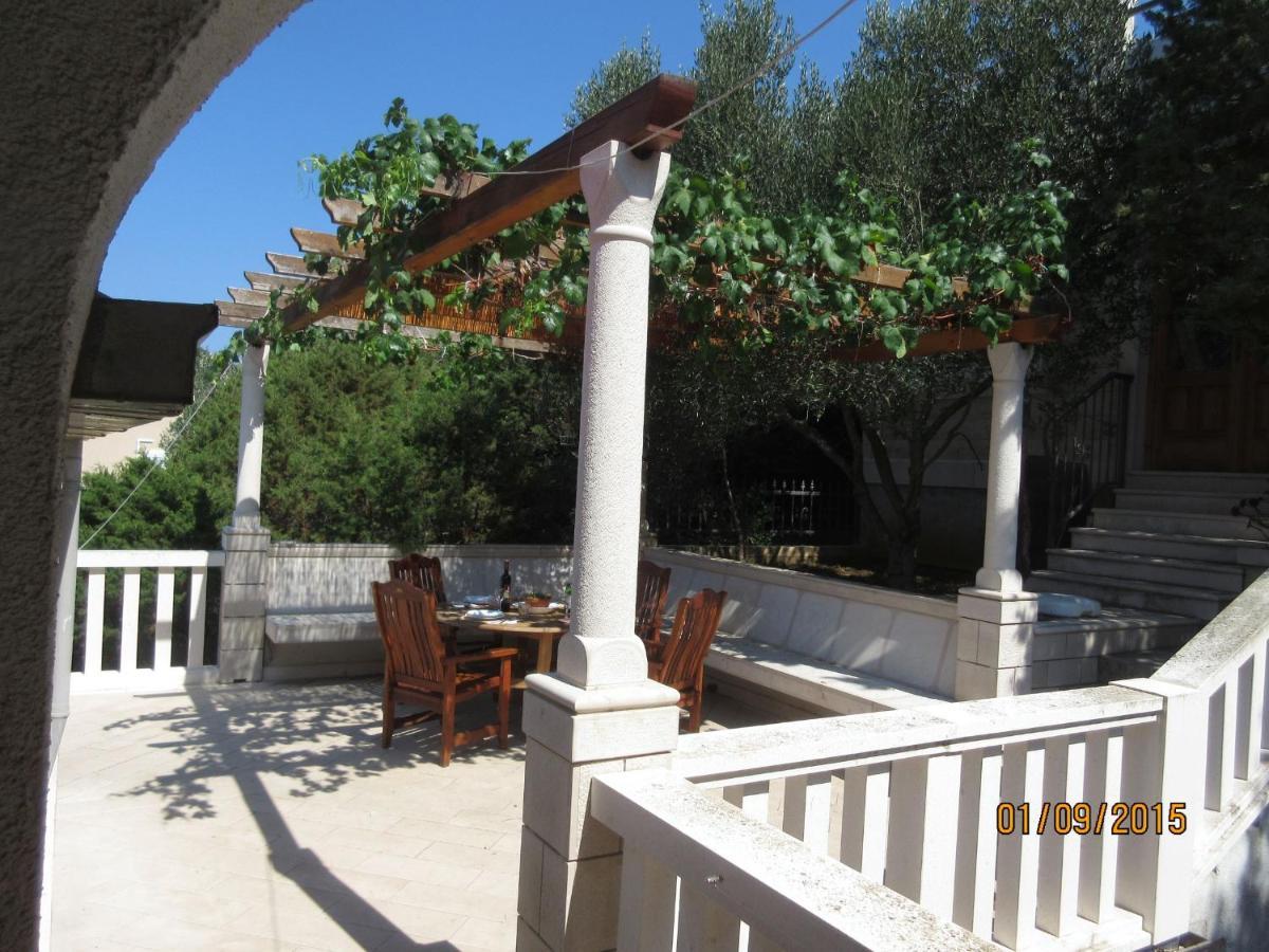 Villa Maria Lastovo Luaran gambar