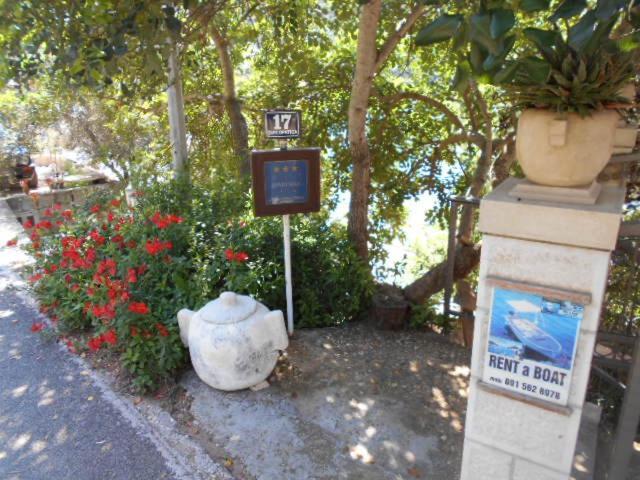 Villa Maria Lastovo Luaran gambar