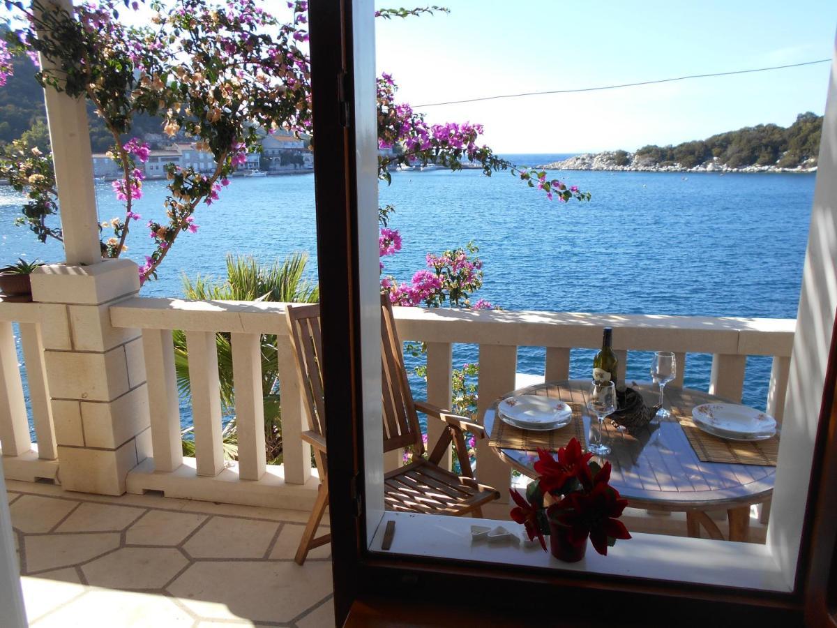 Villa Maria Lastovo Luaran gambar