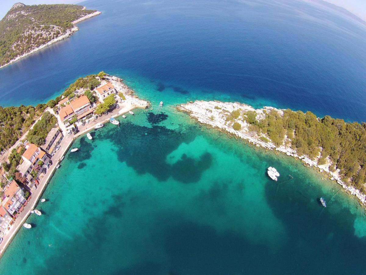 Villa Maria Lastovo Luaran gambar