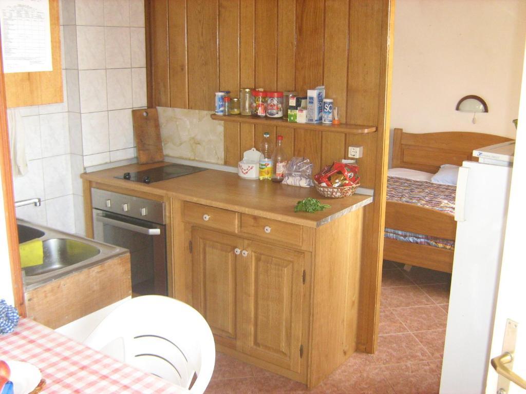 Villa Maria Lastovo Bilik gambar
