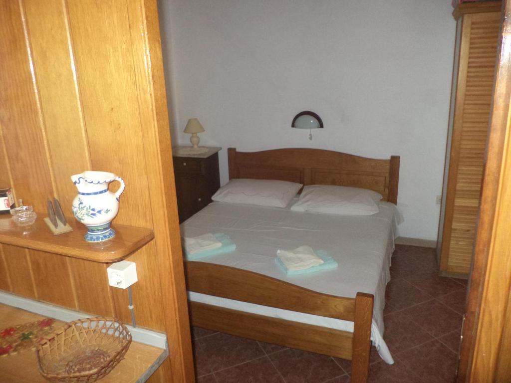 Villa Maria Lastovo Bilik gambar