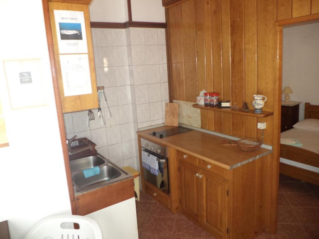Villa Maria Lastovo Bilik gambar