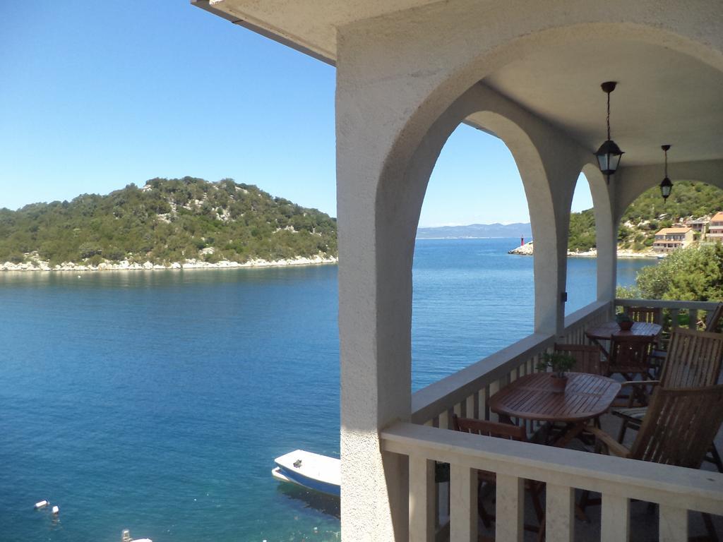 Villa Maria Lastovo Luaran gambar
