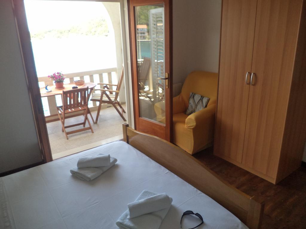 Villa Maria Lastovo Luaran gambar