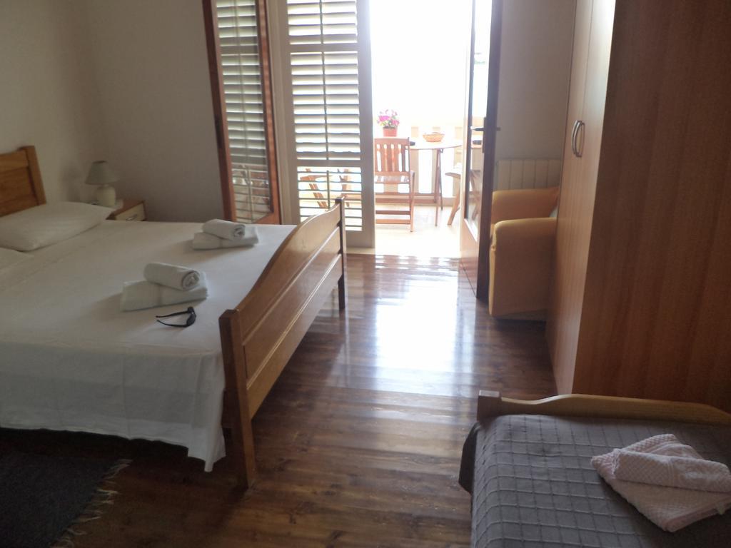 Villa Maria Lastovo Luaran gambar