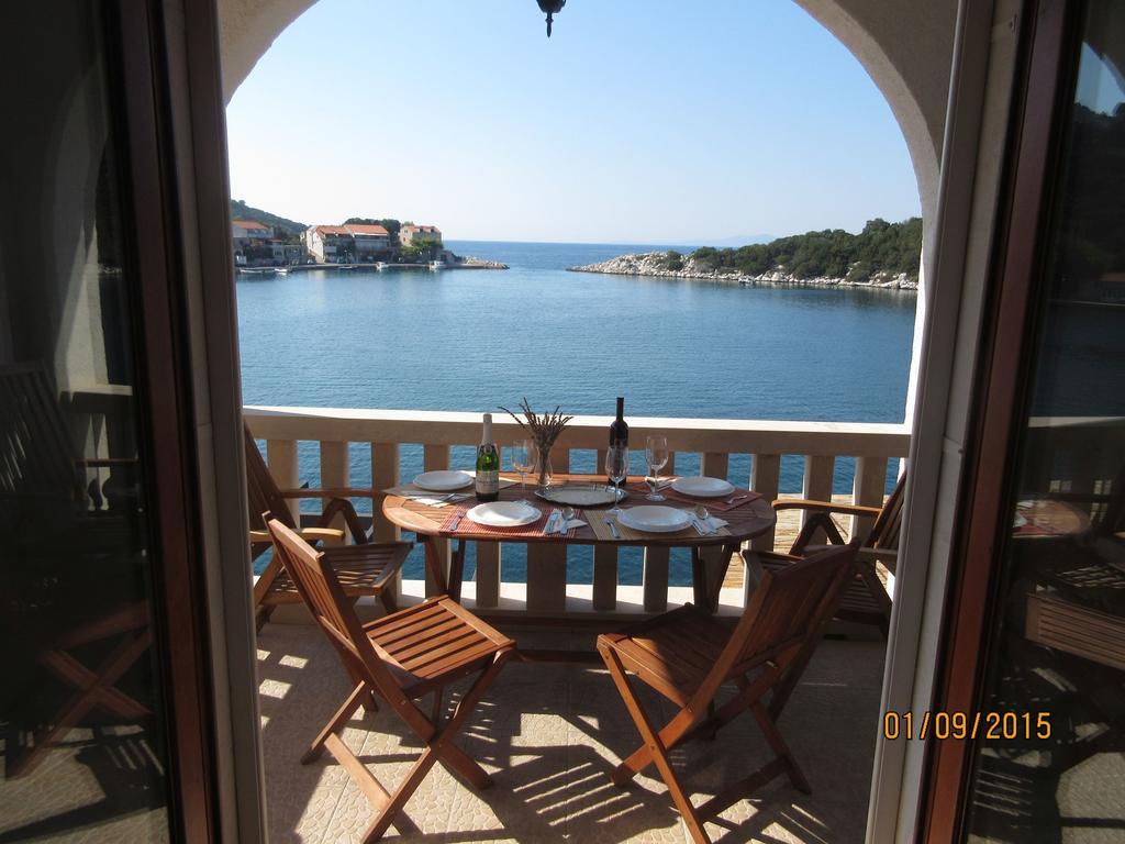 Villa Maria Lastovo Luaran gambar