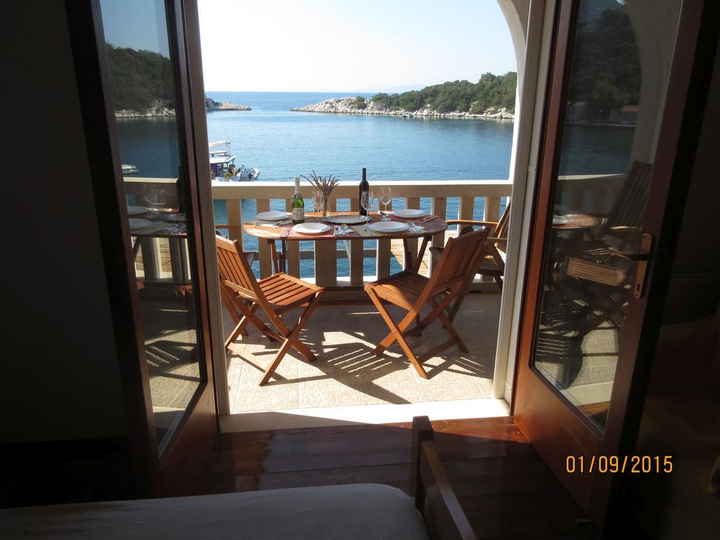 Villa Maria Lastovo Luaran gambar