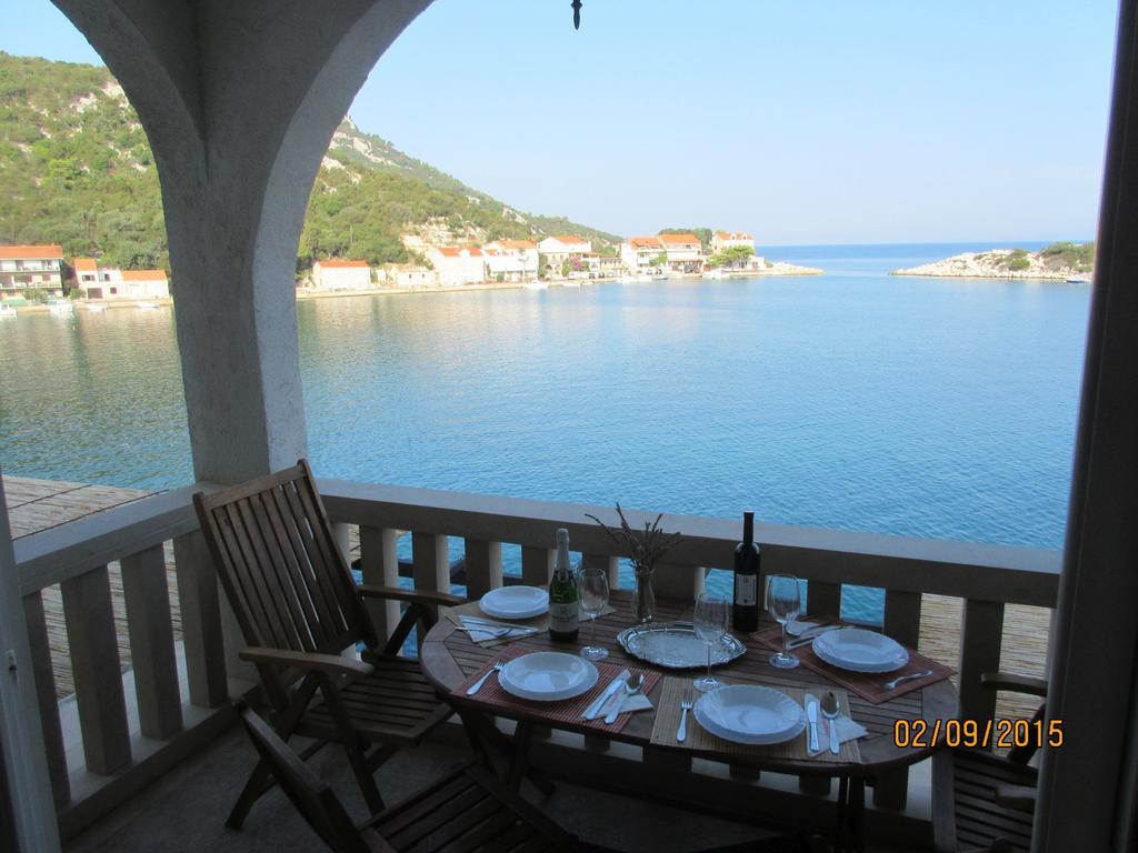 Villa Maria Lastovo Luaran gambar