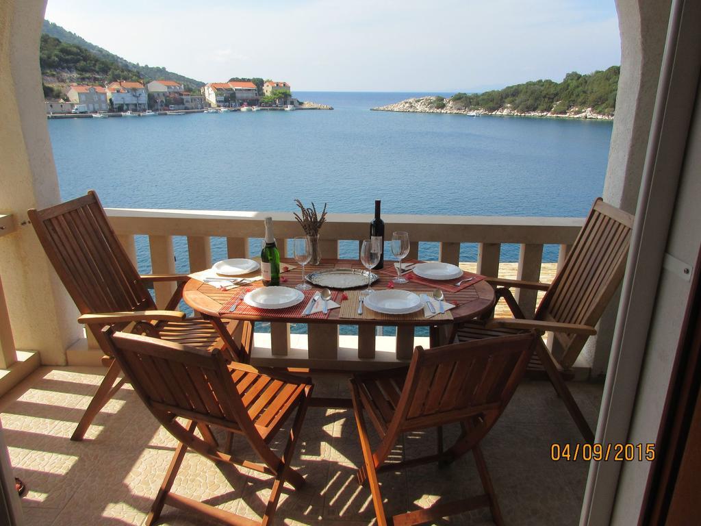 Villa Maria Lastovo Luaran gambar