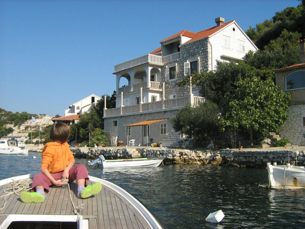Villa Maria Lastovo Luaran gambar