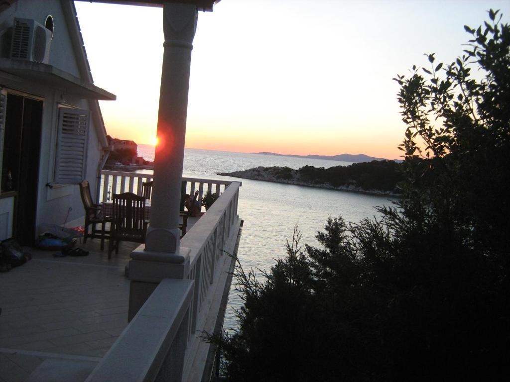 Villa Maria Lastovo Luaran gambar
