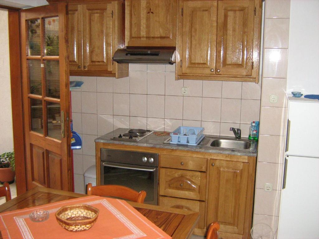 Villa Maria Lastovo Bilik gambar