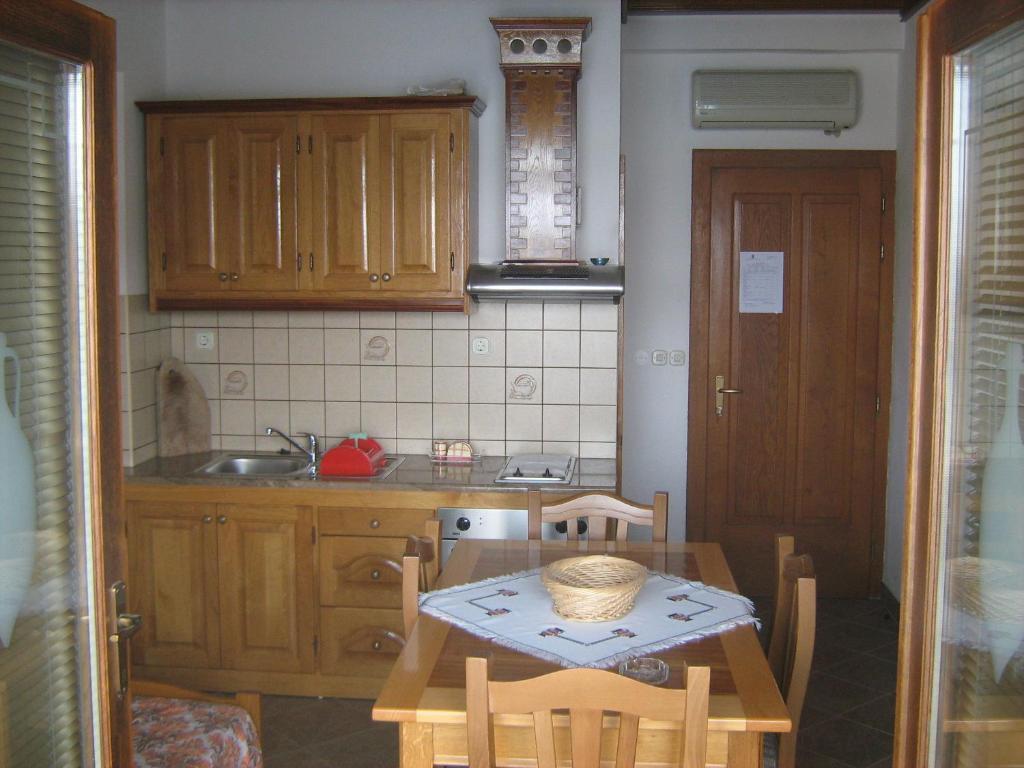 Villa Maria Lastovo Bilik gambar