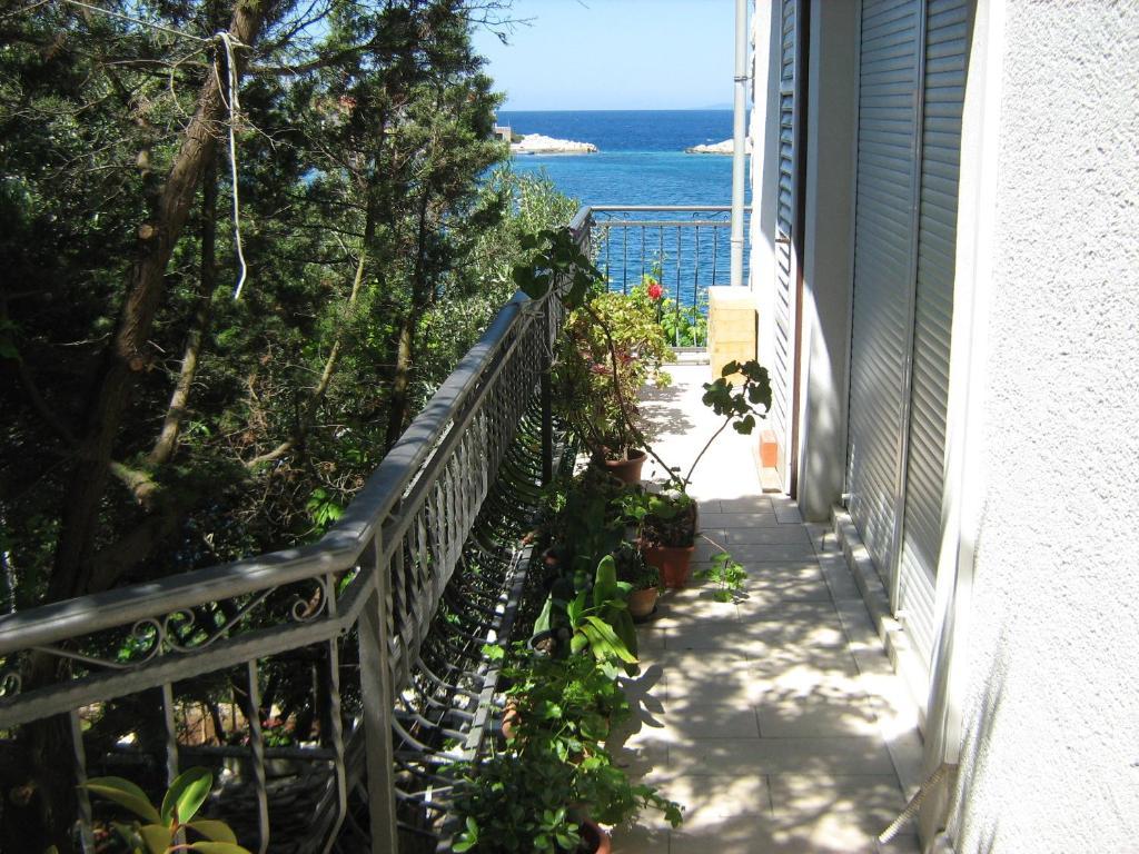 Villa Maria Lastovo Luaran gambar