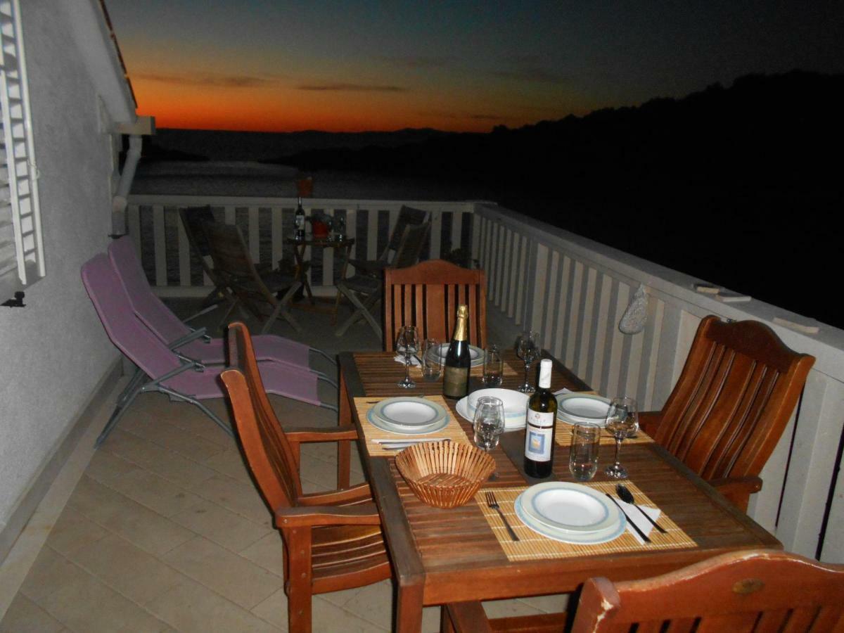 Villa Maria Lastovo Luaran gambar