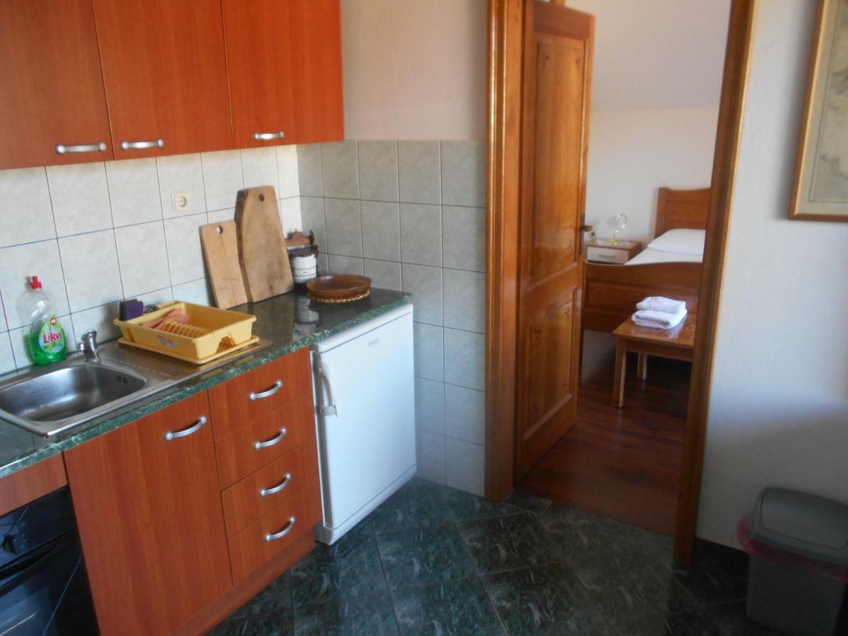 Villa Maria Lastovo Luaran gambar