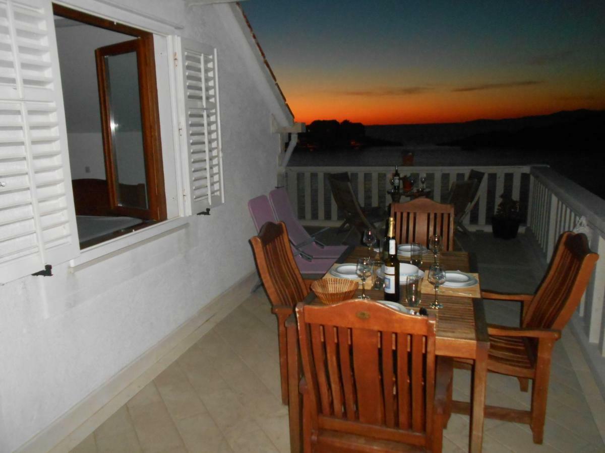 Villa Maria Lastovo Luaran gambar