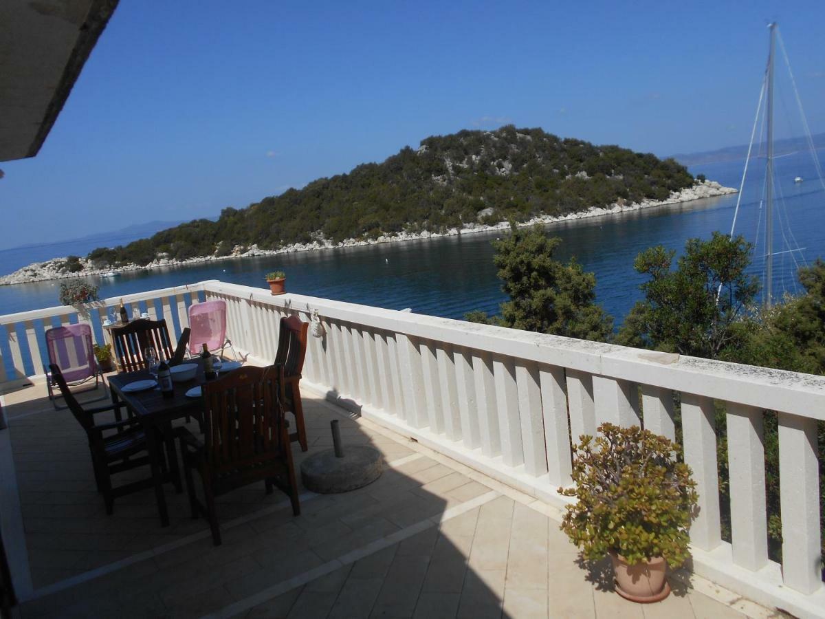 Villa Maria Lastovo Luaran gambar