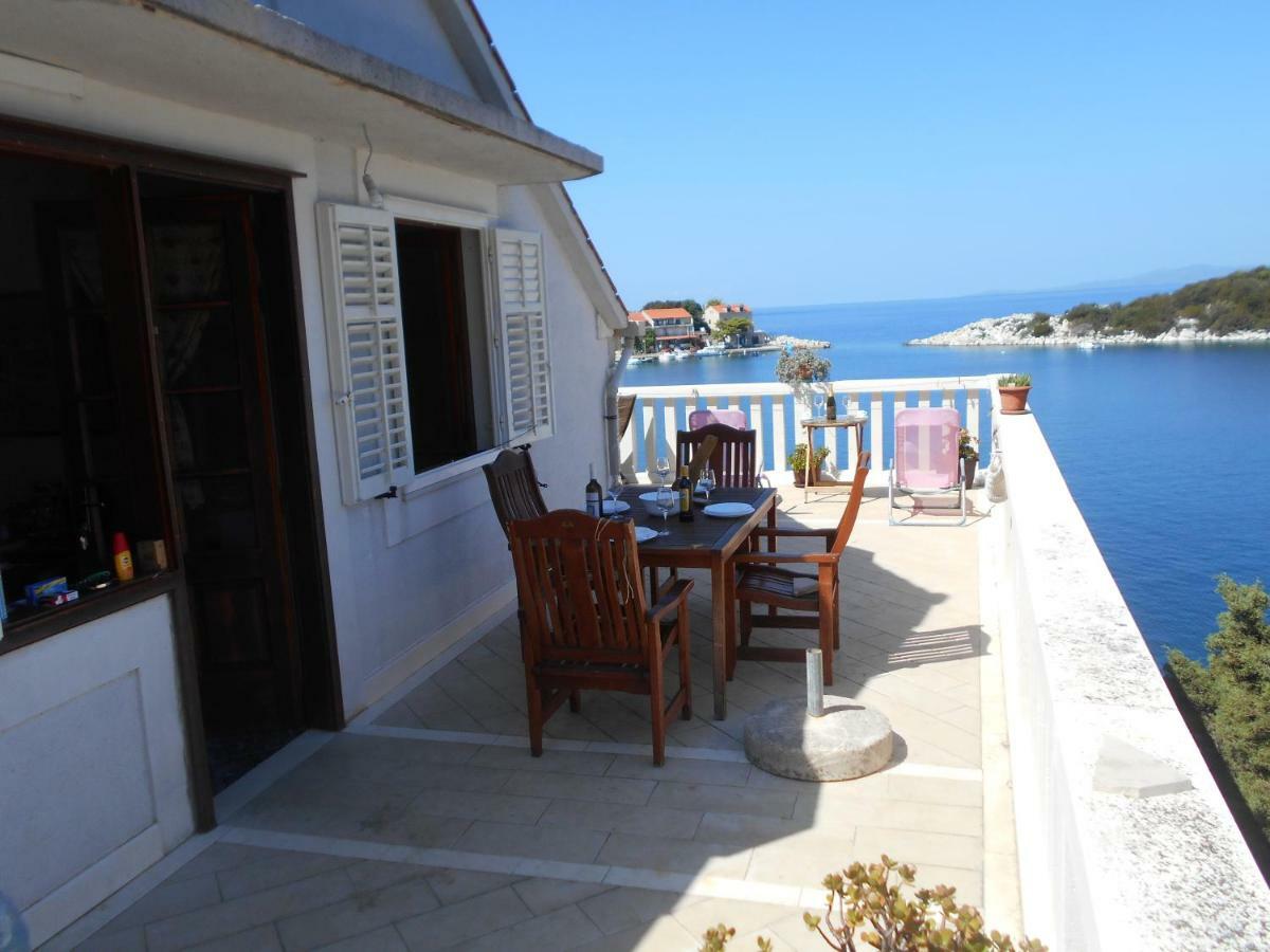 Villa Maria Lastovo Luaran gambar