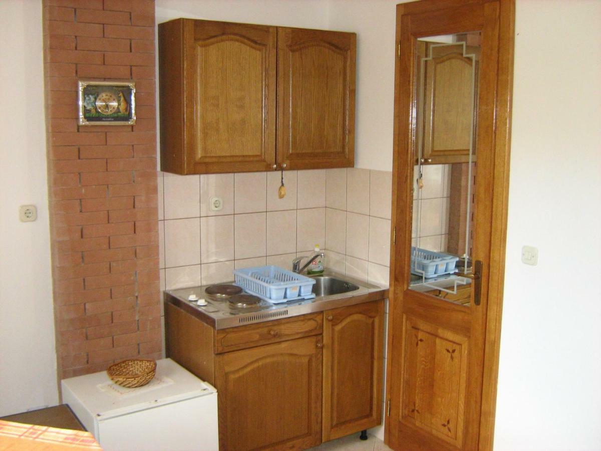 Villa Maria Lastovo Luaran gambar